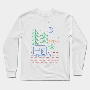 Adventure Long Sleeve T-Shirt